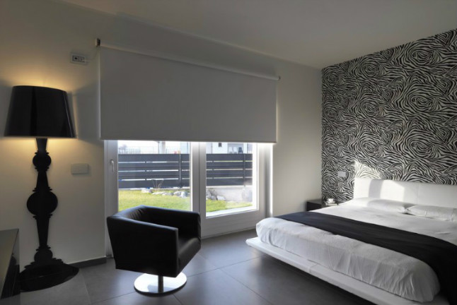 blackout blinds & curtains