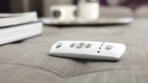 Somfy Motors: Motorised Blinds and Curtain Tracks