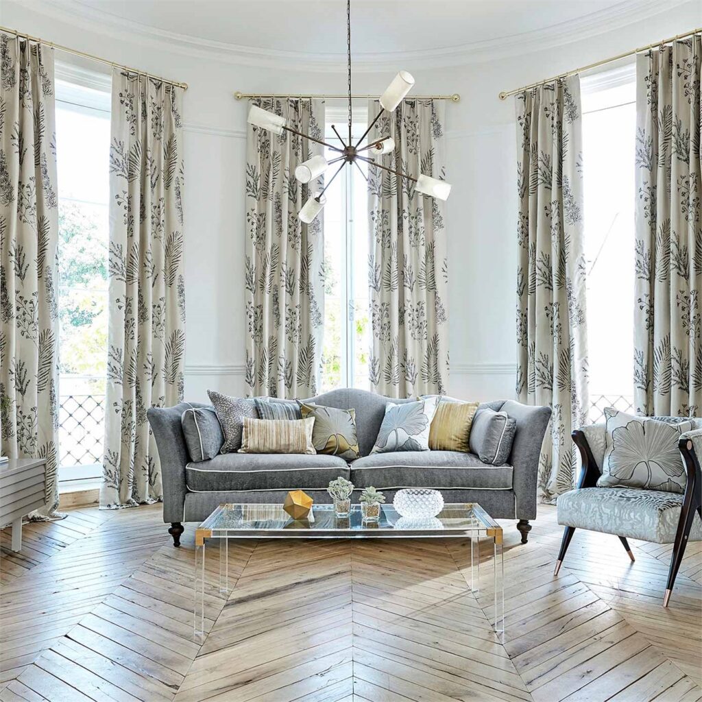 Season’s Curtains