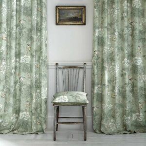 Curated Fabrics for this Season’s Curtains