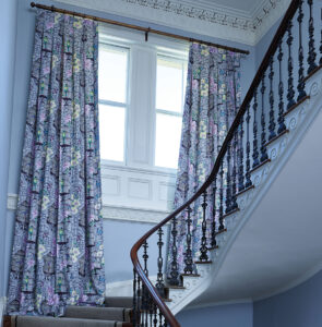 Curated Fabrics for this Season’s Curtains