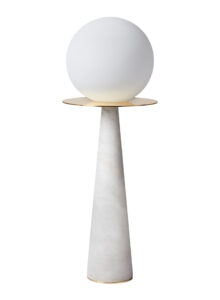Halo table lamp