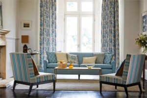 Bay Window Curtains