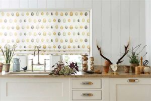 roman blinds