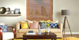 window blinds