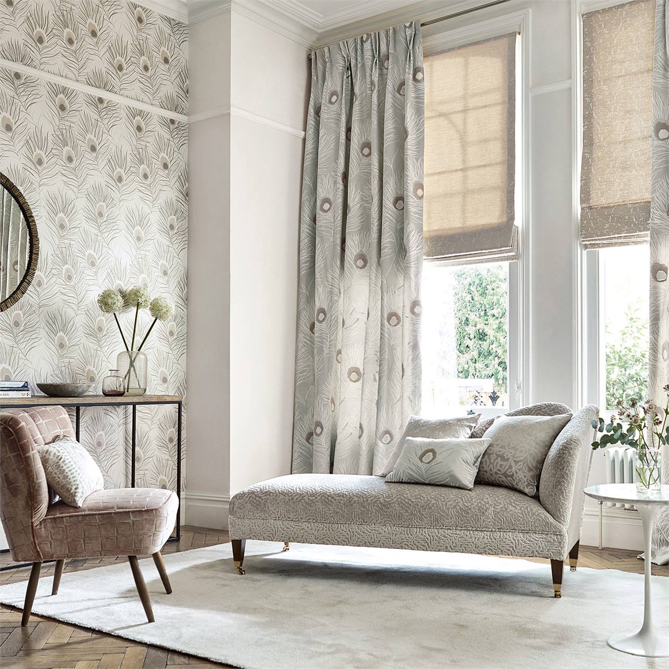 spring decorating trends
