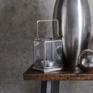 Canvey Square Lantern Candleholder