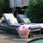 Garden Furniture for Relaxing