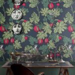 Frutto Proibito, Fornasetti Wallpapers, Cole & Son