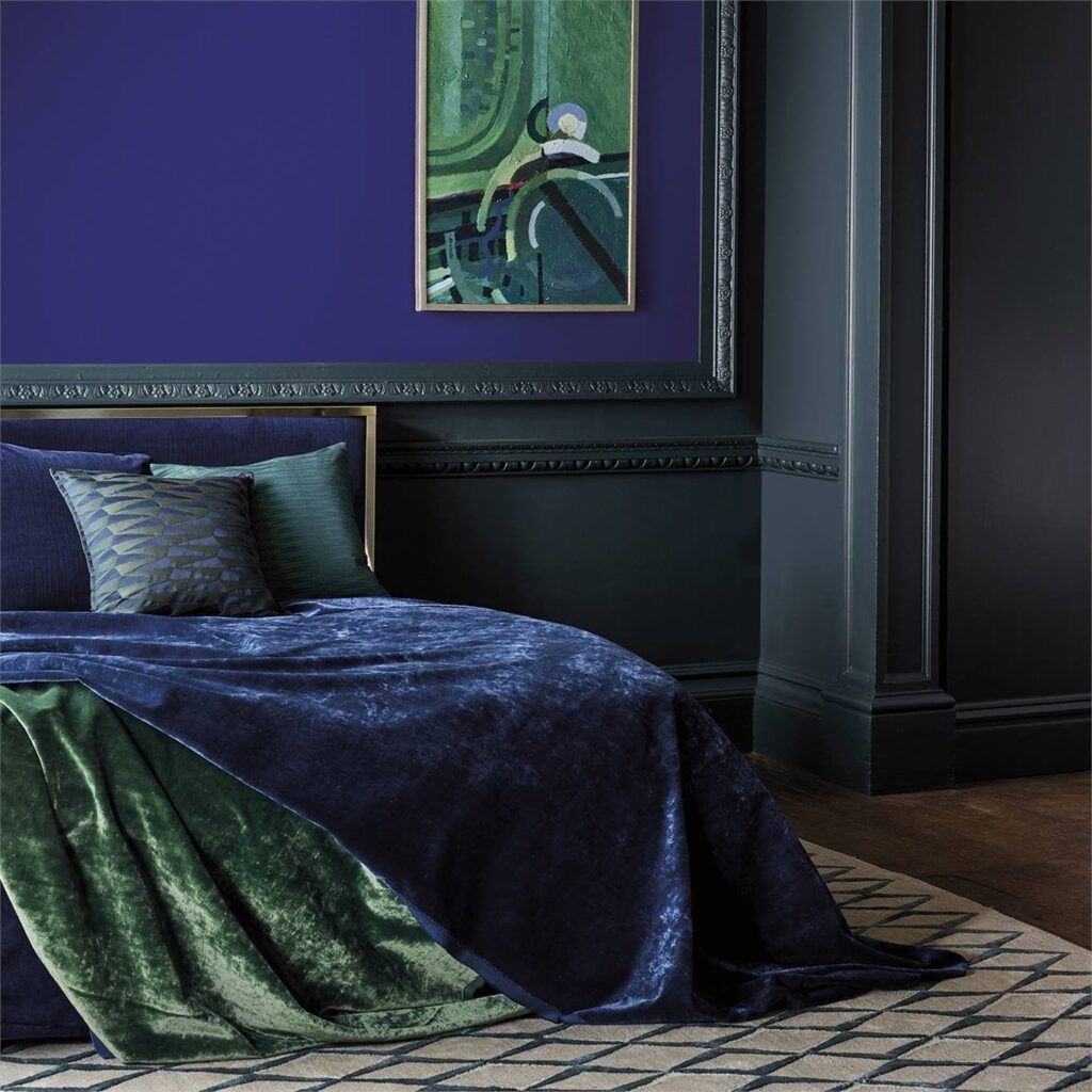 Winter Living with Cheshire Curtains and Interiors