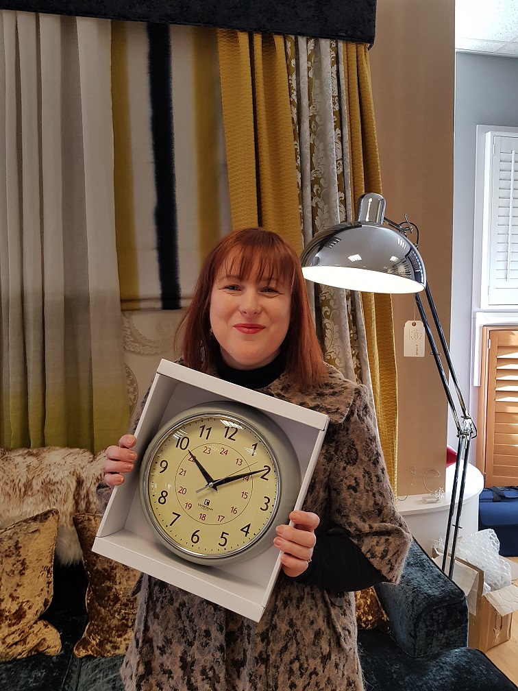 Facebook Competition Winner