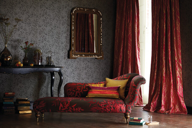 Picking the Perfect Wallpaper