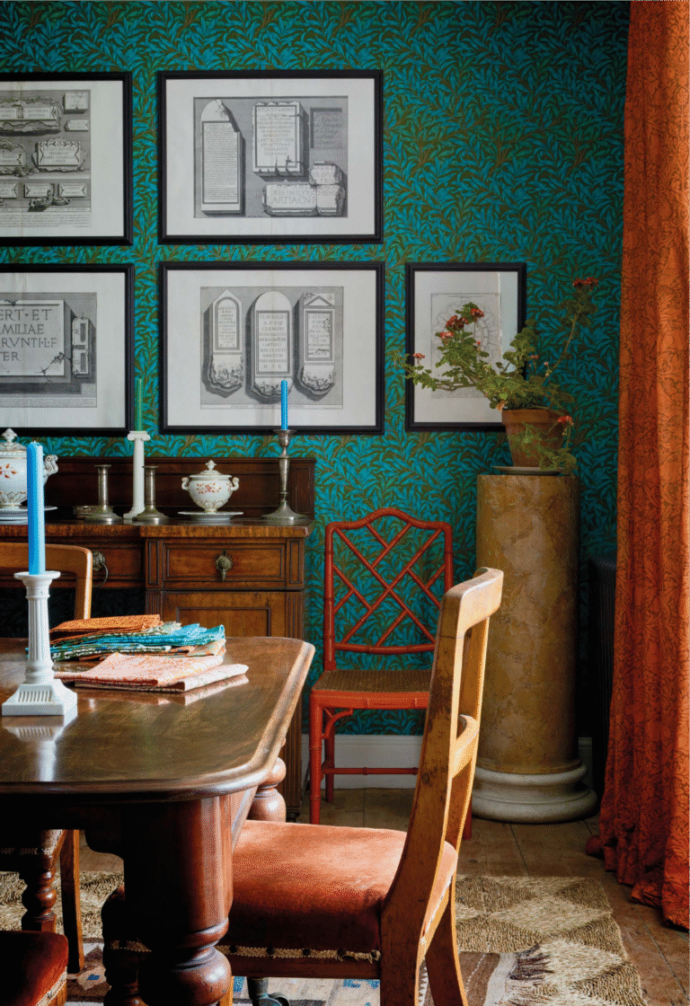The Fabric of Your Home: Christmas Edition