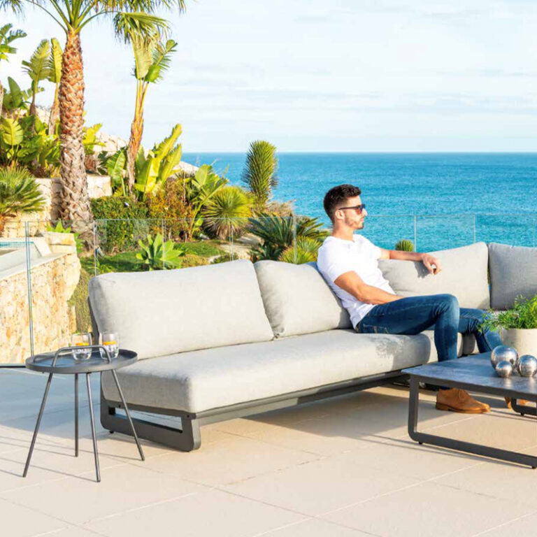Spring Garden Transformation with Alexander Rose Garden Furniture