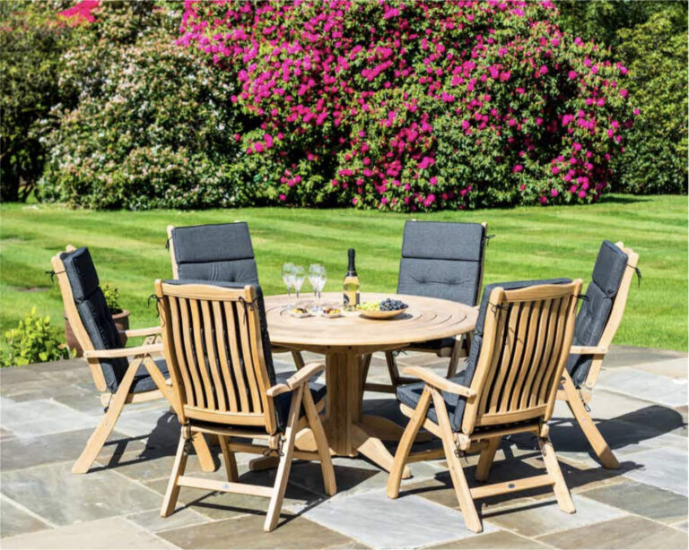 Alexander Rose Garden Furniture