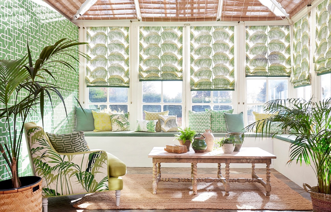 Cheshire Curtains and Interiors: Made to Measure Blinds Online