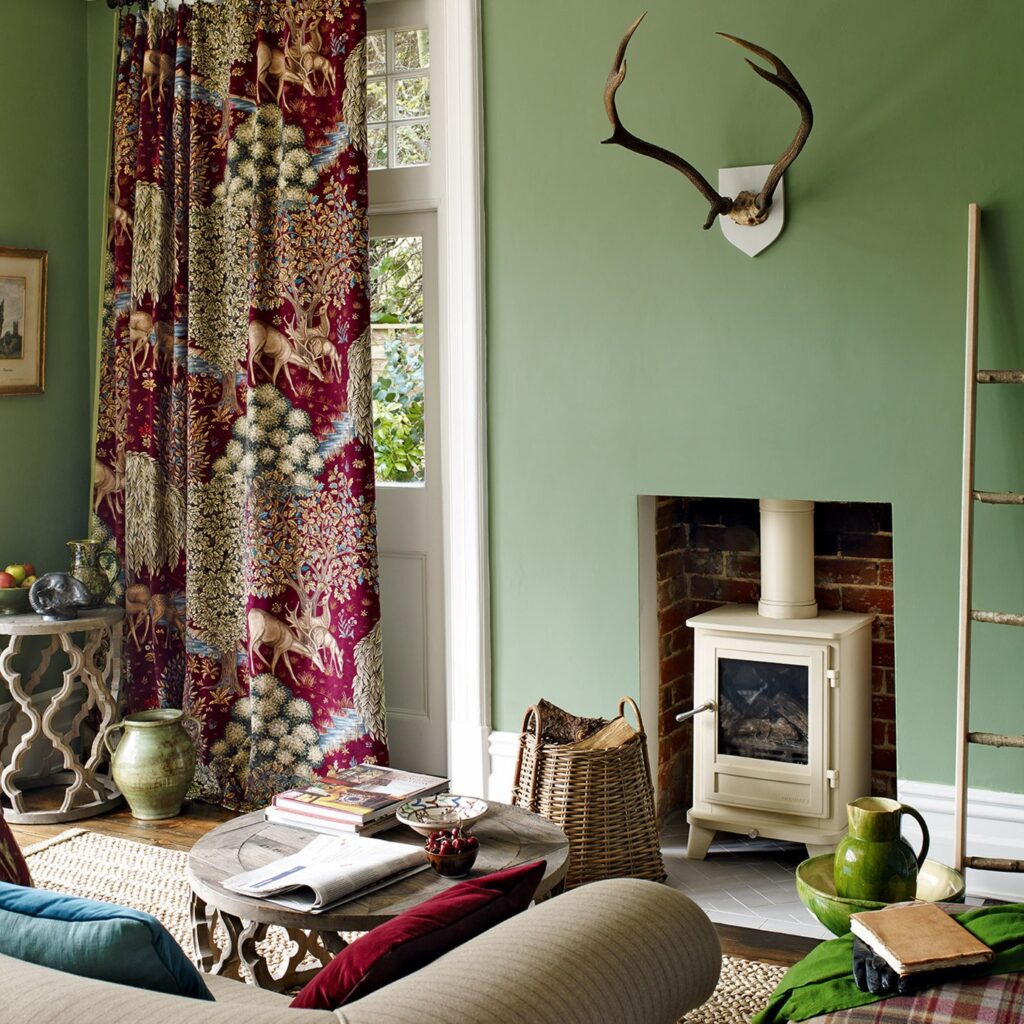 Merry Christmas From Cheshire Curtains and Interiors