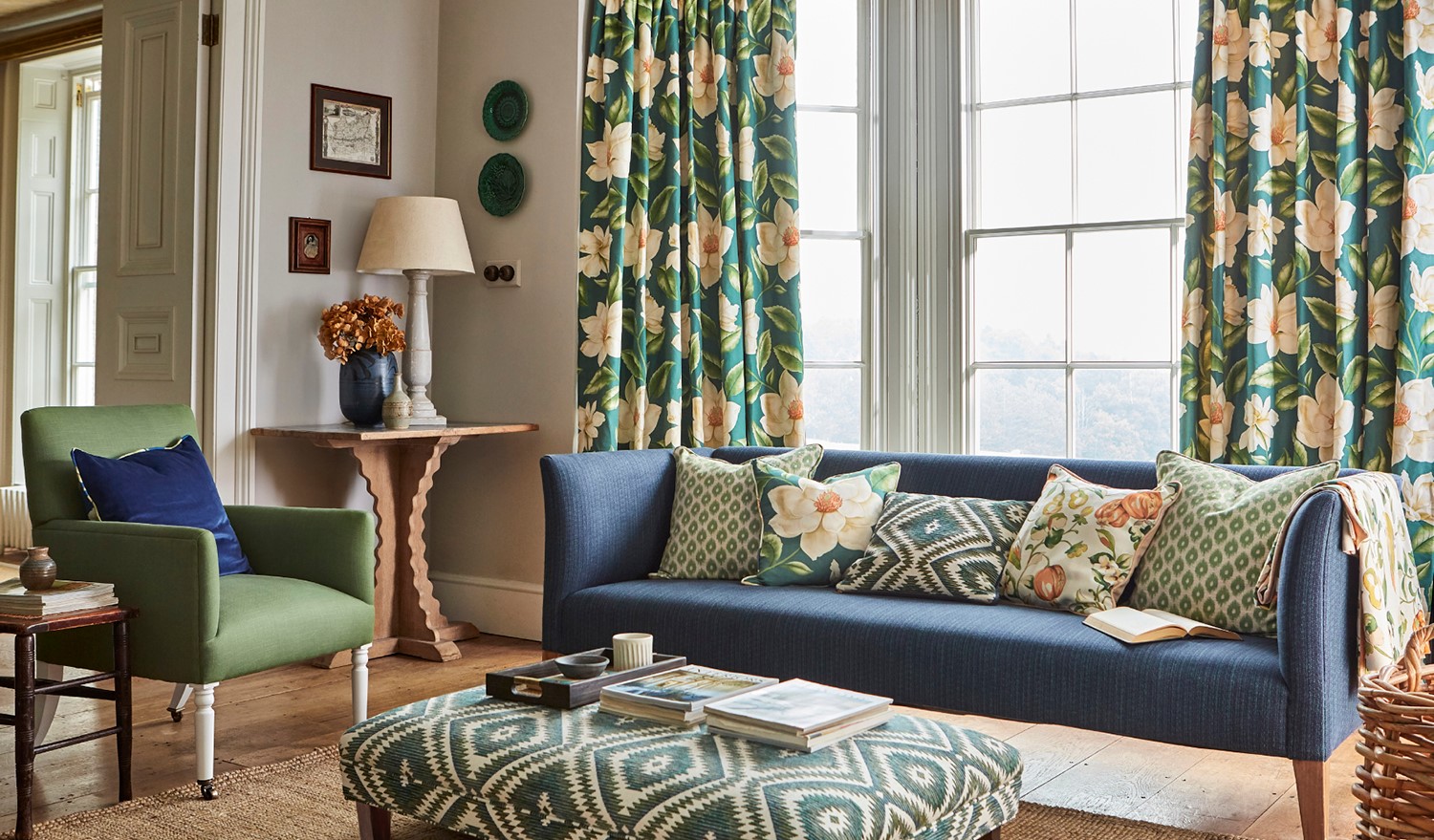 The Benefits of Interlined Curtains