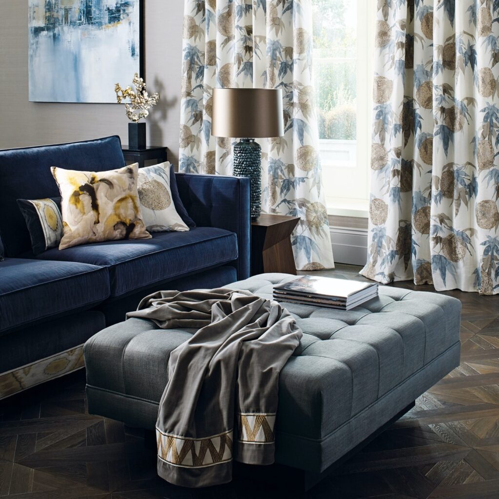 GREAT DESIGN IS AS MUCH ABOUT PERSONALITY AS IT IS ABOUT ROOMS