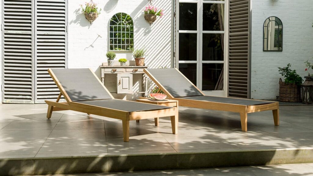 Maximise Your Outdoor Space with Alexander Rose Garden Furniture at Cheshire Curtains and Interiors