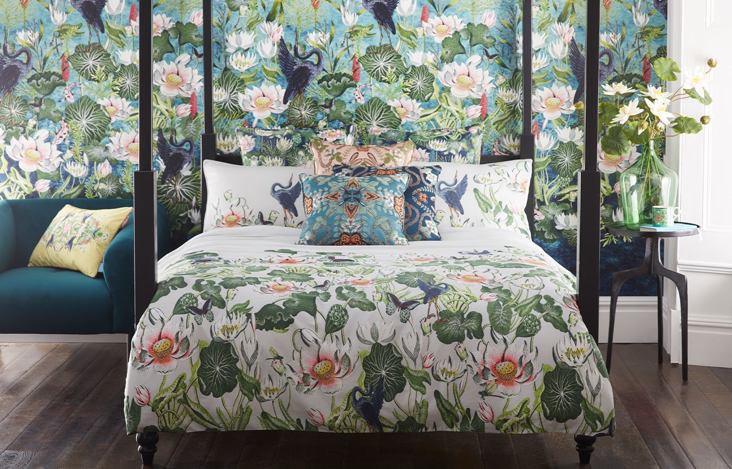 Designing Your Master Bedroom