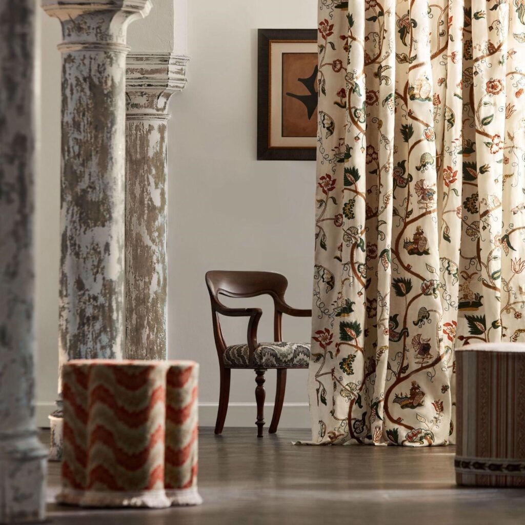 Creative Curtain Partitions: Stylish and Functional Ideas for Your Space