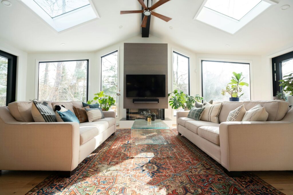 The Timeless Elegance of Carpets