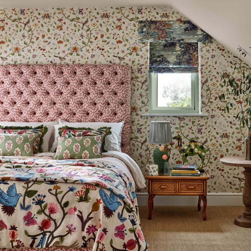 The Art of Bedroom Blinds