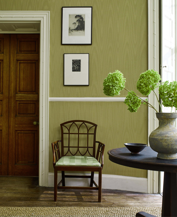How to Brighten a Dark Hallway