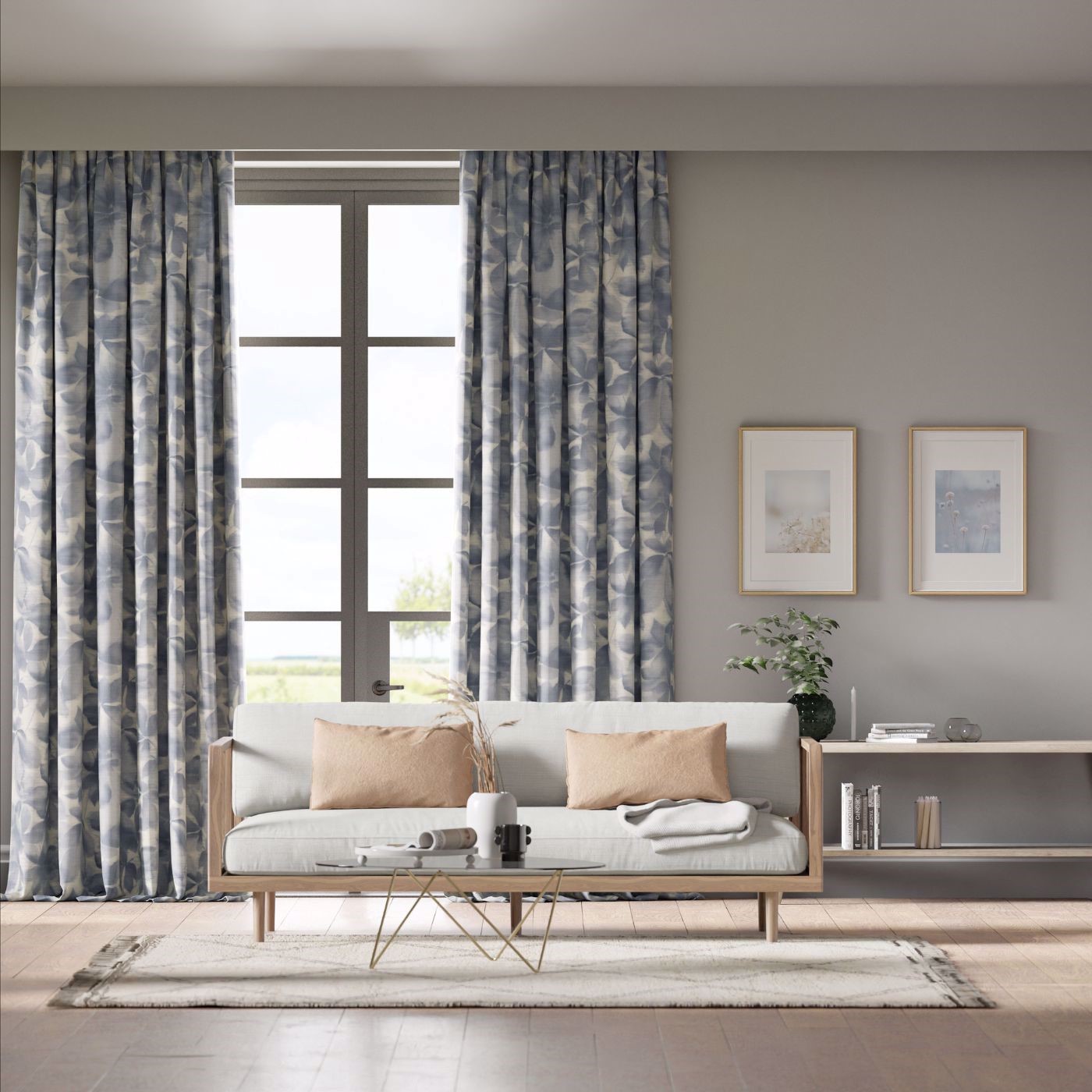 Designing the Interior of your New Home with Cheshire Curtains and Interiors
